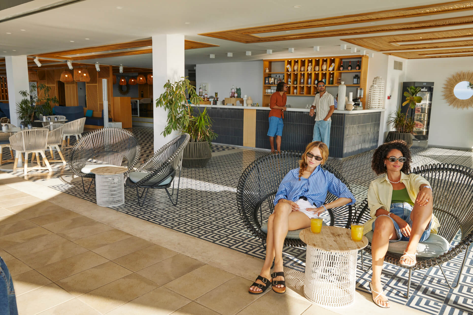 Aphrodite bar drinks Gregolimano