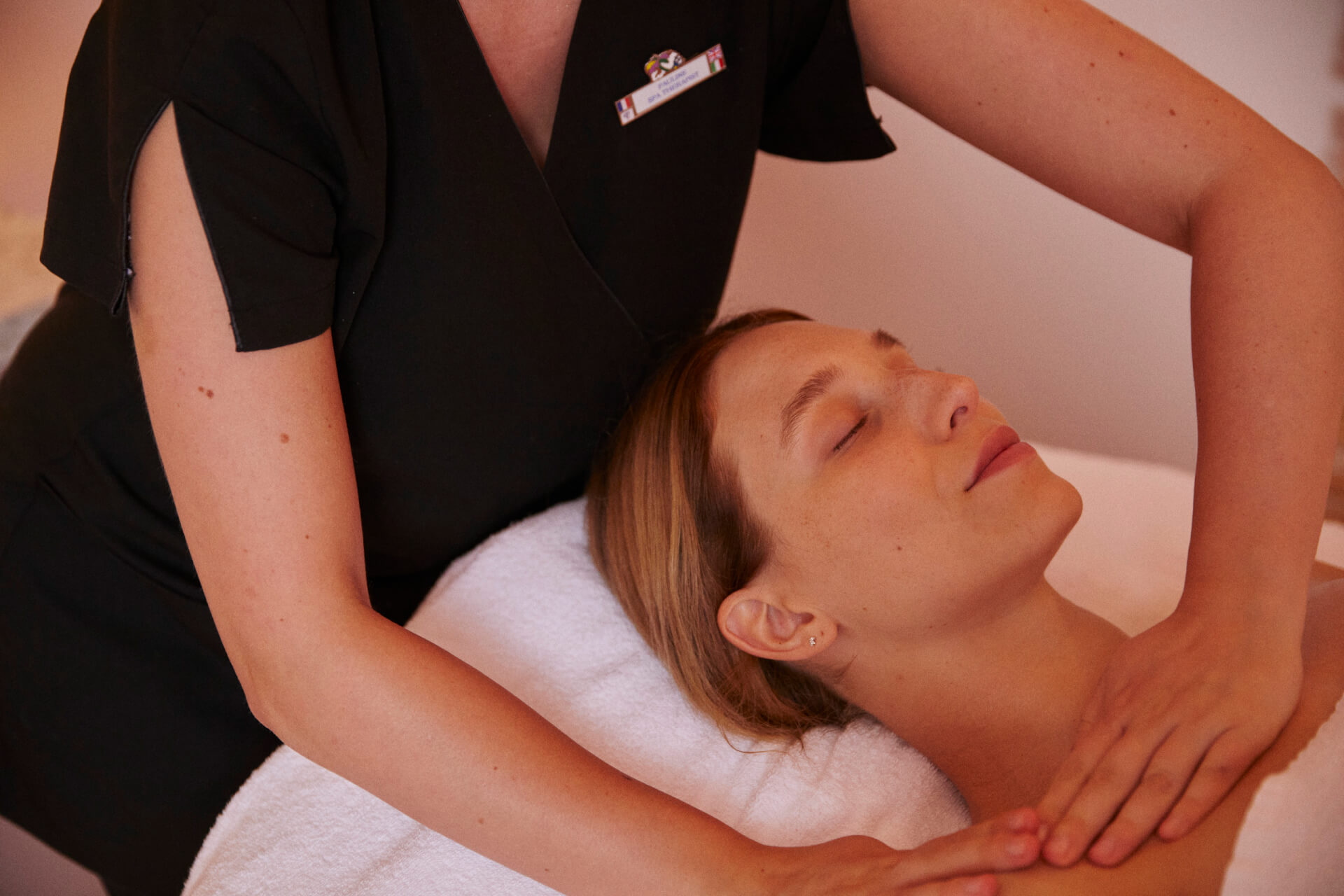 Spa massage Gregolimano