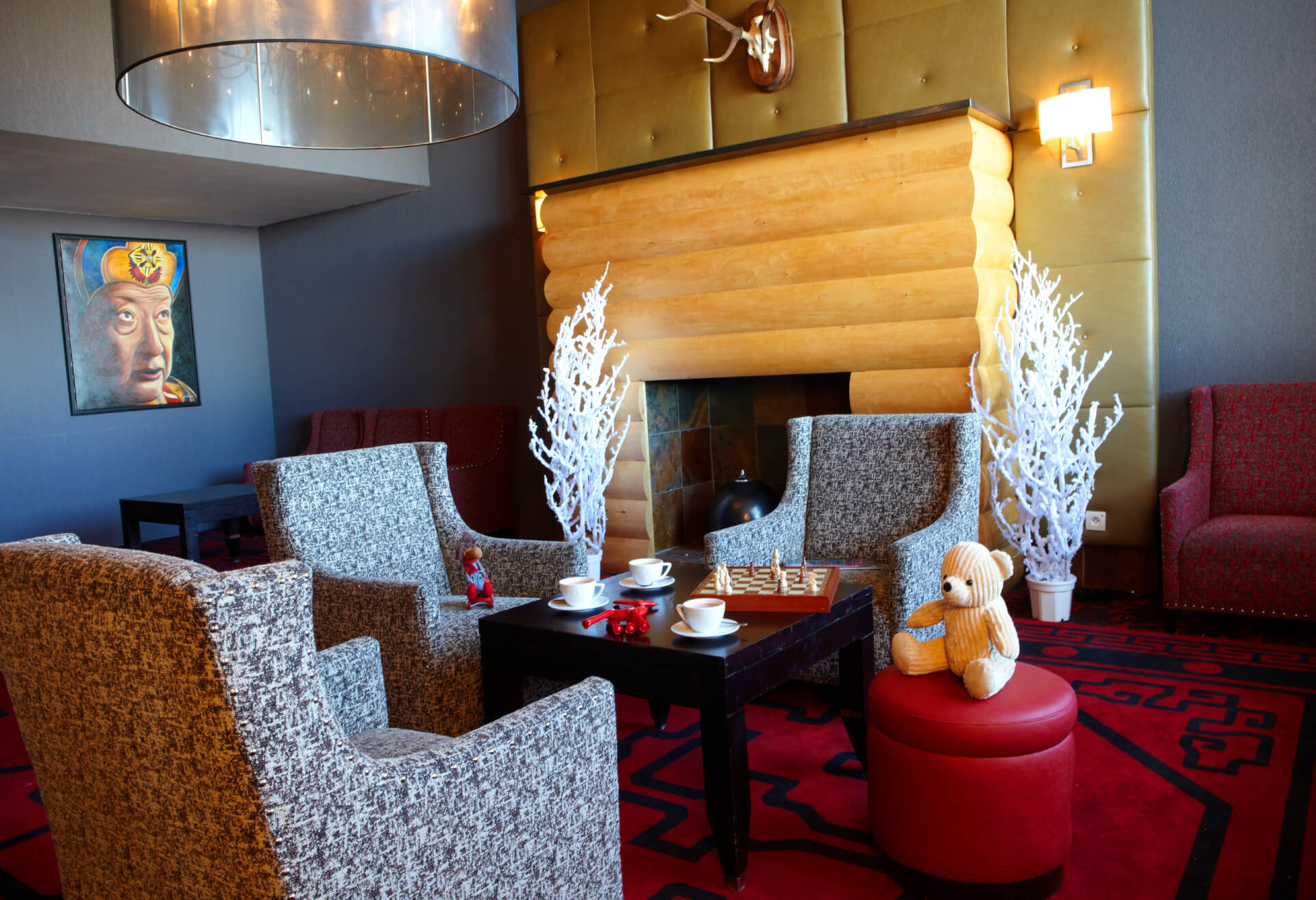 Dining La Plagne