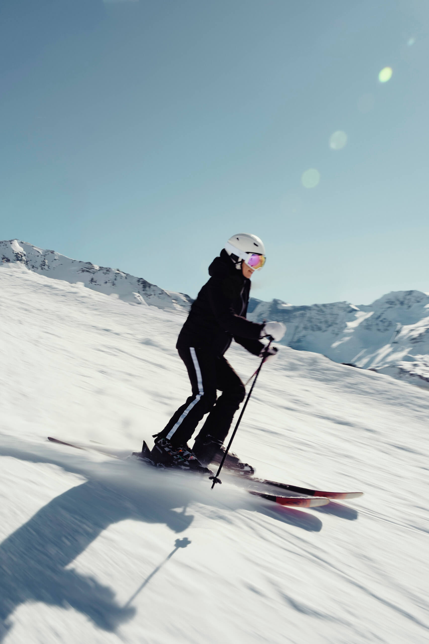 Club Med La Plagne mountains