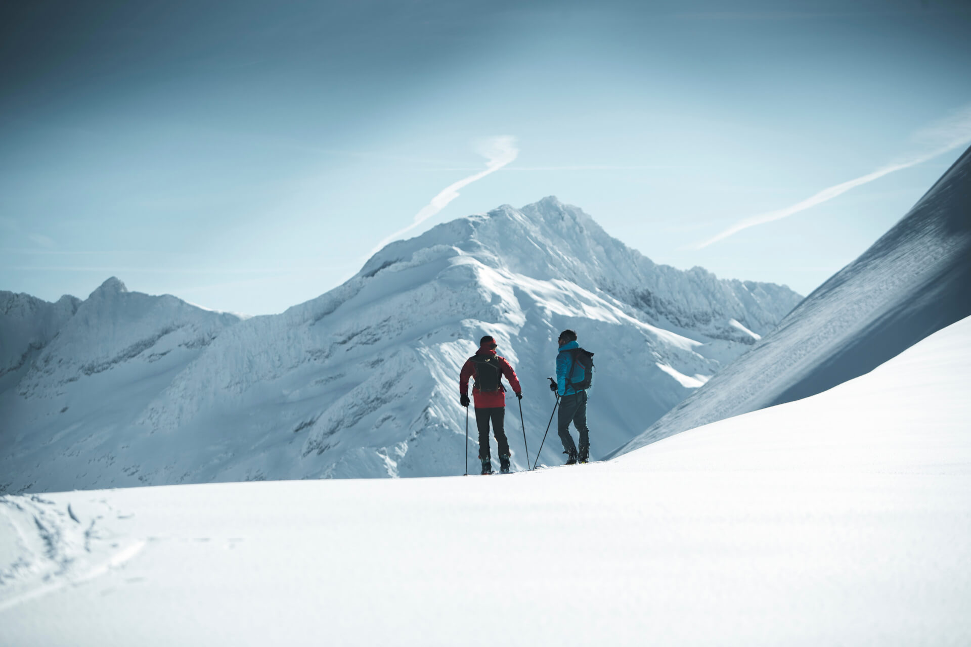 Club Med Les Arcs skiing