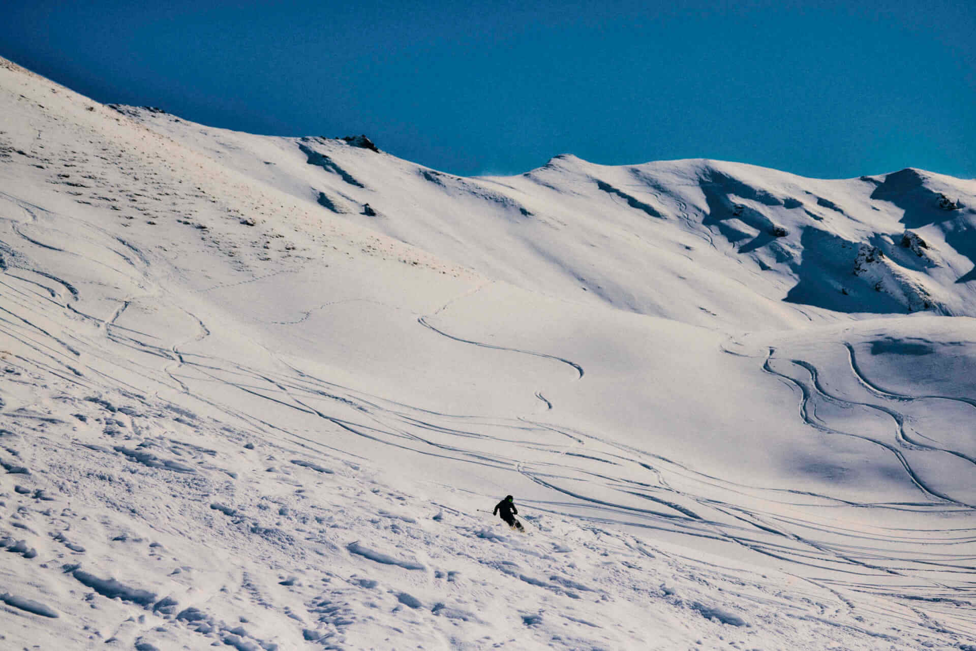 Ski holiday in Tignes