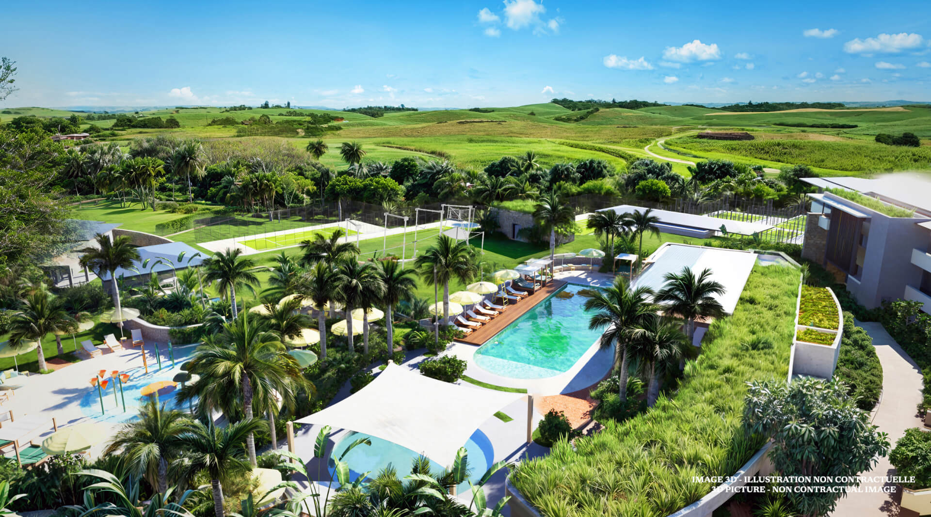 Club Med Vikela safari lodge 4