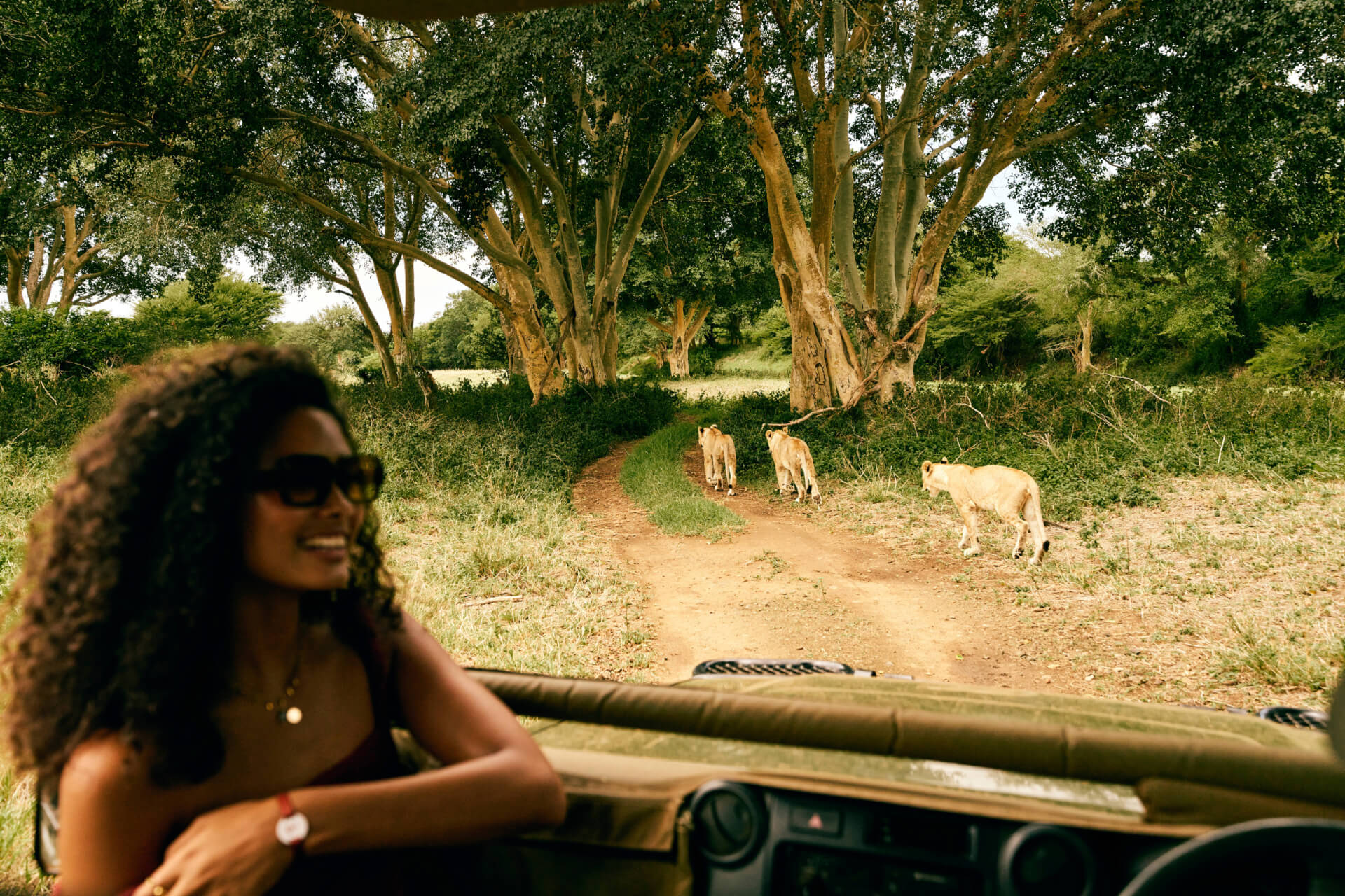 Club Med Vikela safari lodge 12
