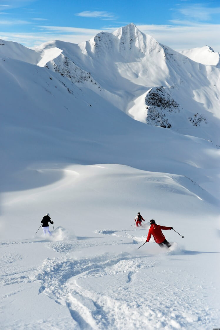 Vacaciones de ski en Val Thorens