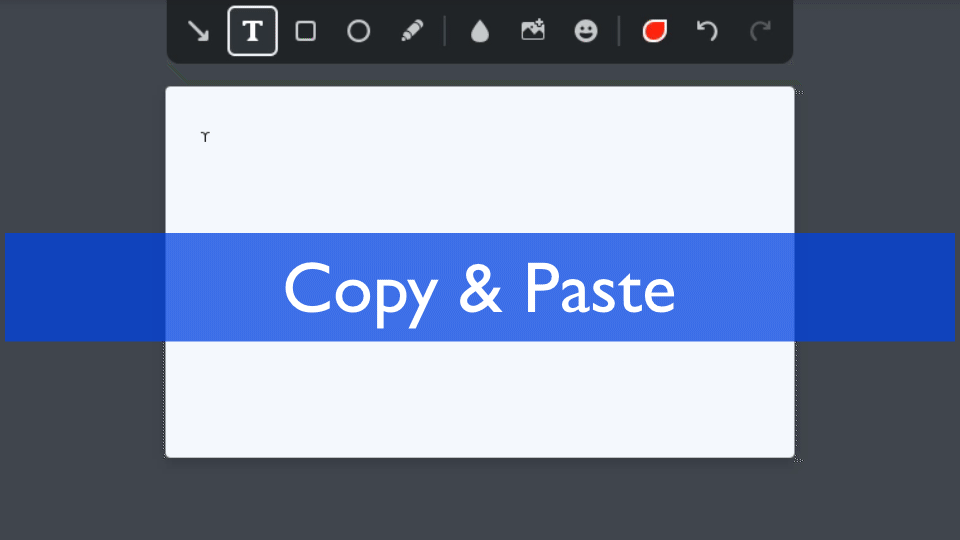 keyboard-shortcuts-marker.io-editor
