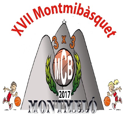 XVII Montmibàsquet 3x3 (Montmeló) XVII Montmibàsquet 3x3 (Montmeló)