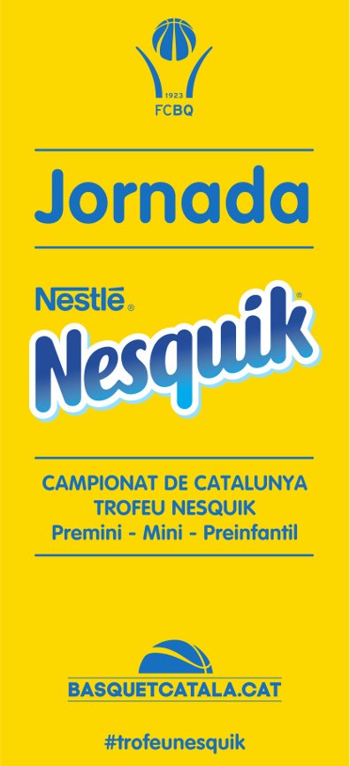 Tarragona escenari, dissabte passat, de la darrera Jornada Nesquik de promoció del bàsquet formatiu Tarragona escenari, dissabte passat, de la darrera Jornada Nesquik de promoció del bàsquet formatiu