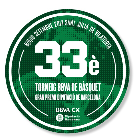 33è Torneig BBVA de Bàsquet (Sant Julià de Vilatorta) 33è Torneig BBVA de Bàsquet (Sant Julià de Vilatorta)