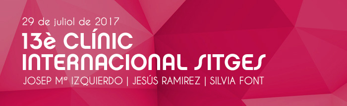 13è Clínic Internacional ACEB (Sitges) 13è Clínic Internacional ACEB (Sitges)