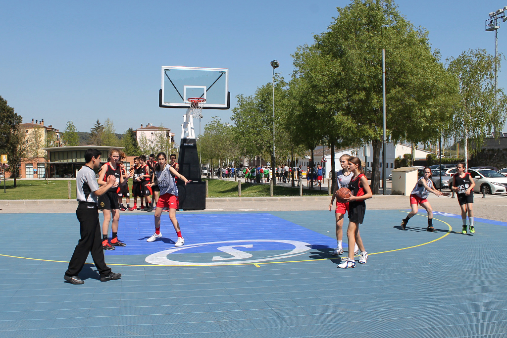 Jornada de Promoció del Bàsquet (El Masnou) Jornada de Promoció del Bàsquet (El Masnou)