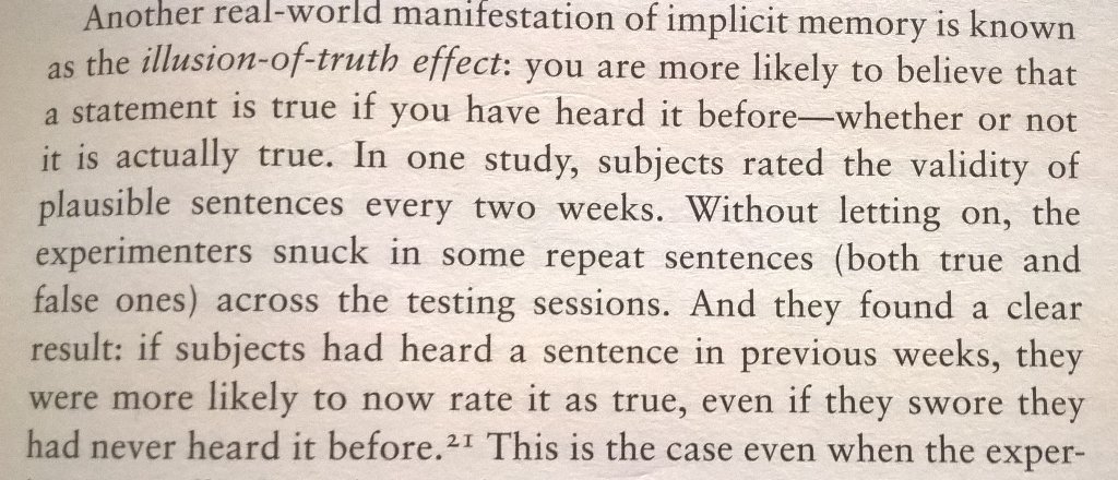 Incognito by David Eagleman
