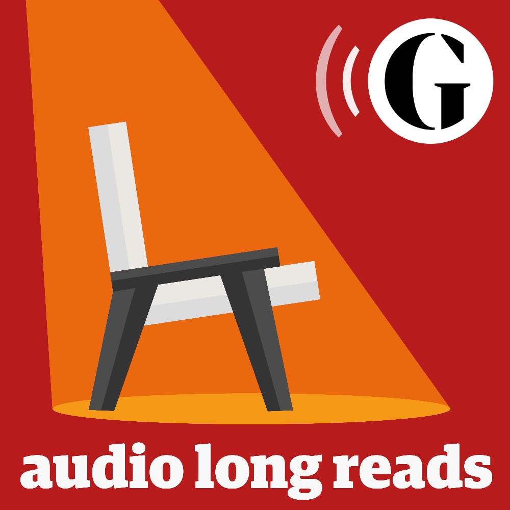 Guardian Audio Long Reads Badge