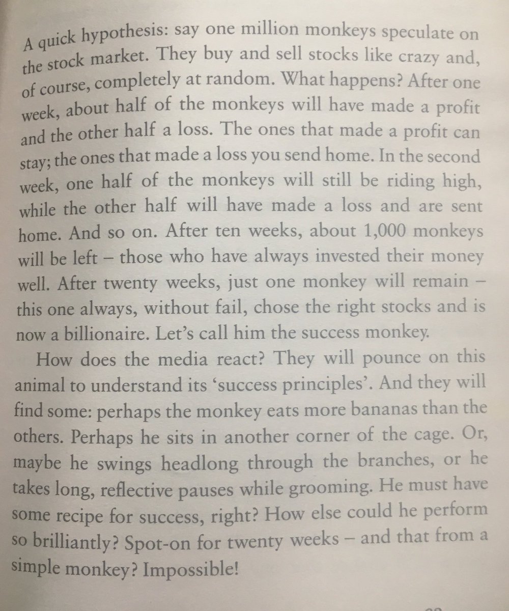 The Art of Thinking Clearly by Rolf Dobelli