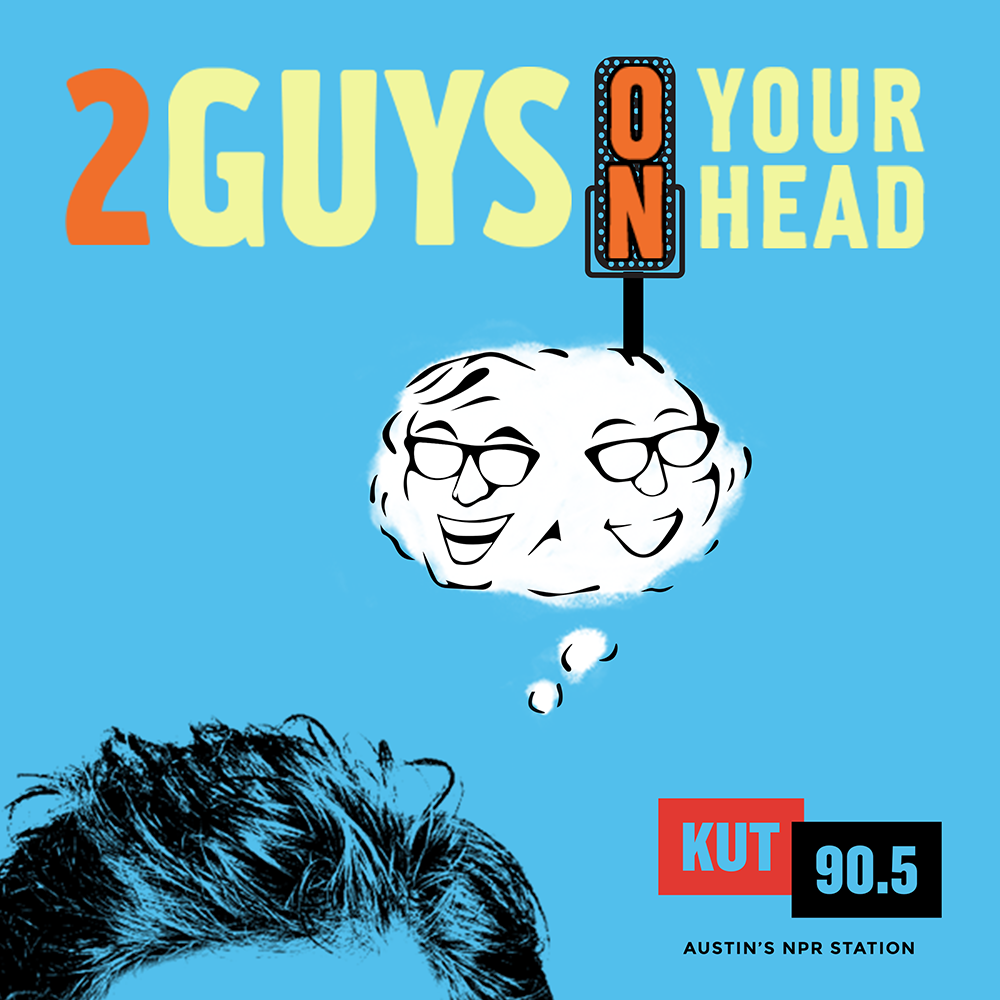 2GUYS ON YOUR HEAD