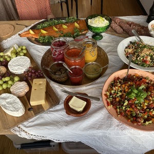 host image