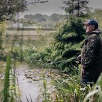 Kevin fishing