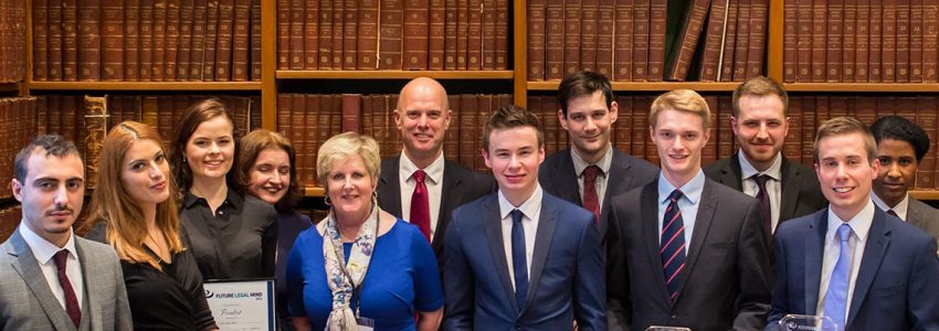 Previous participants in Future Legal Mind