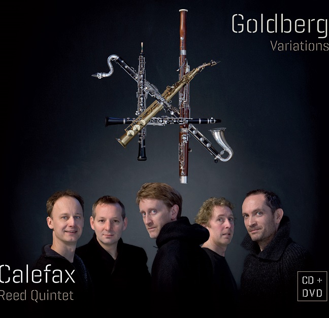 Goldberg variations single movement