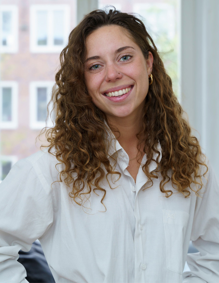 Foto van Lotte Kester