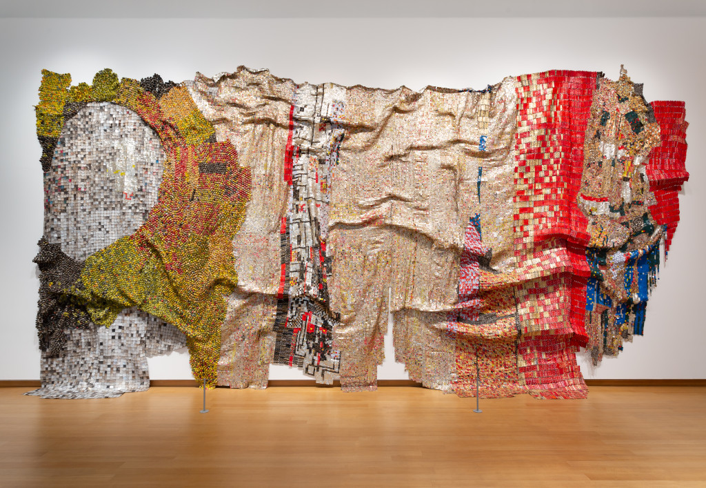 TRANSFORMEREN MET EL ANATSUI