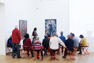 Onvergetelijk Stedelijk. Foto: Tomek Dersu Aaron