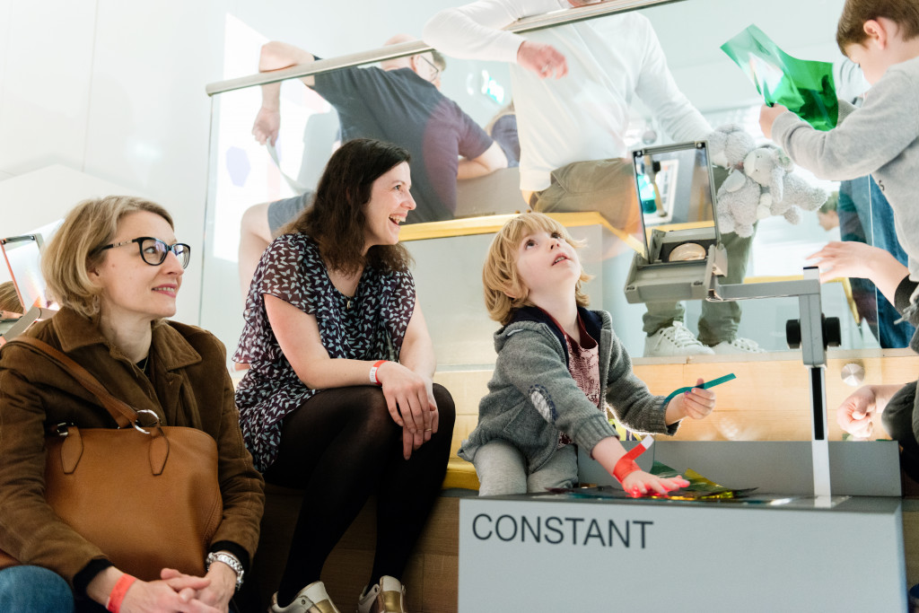 RABO LAB: Beam beam BASE (2018)