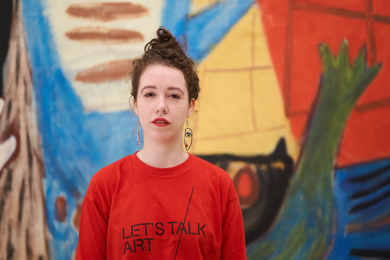 Doris, Foto: Tomek Dersu Aaron