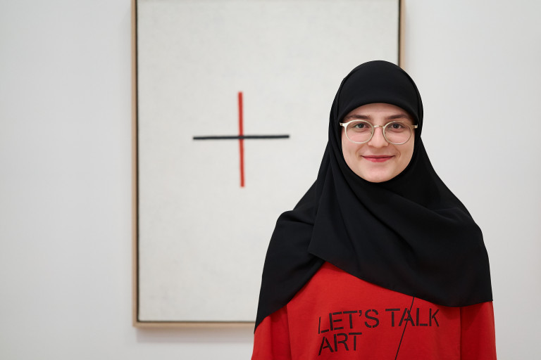 Sara, Foto: Tomek Dersu Aaron