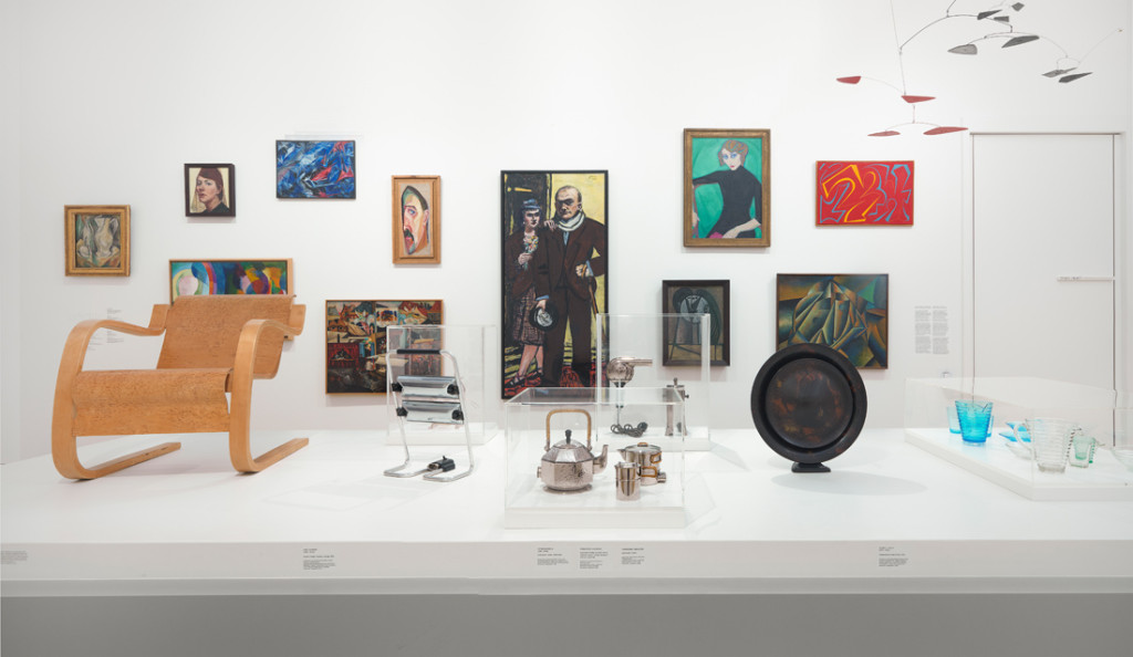 Zaalopname 'Yesterday Today. Collectie tot 1950'