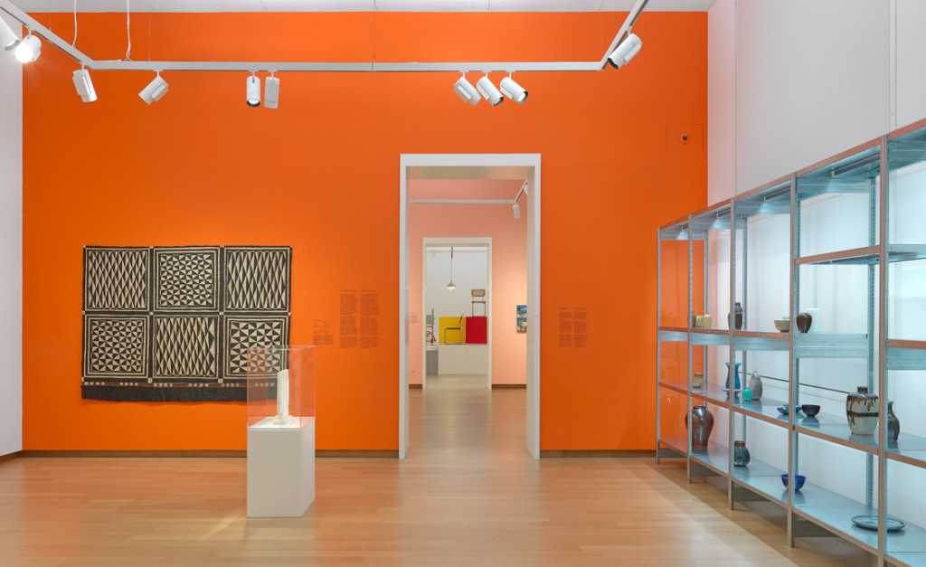 Zaalopname 'Yesterday Today. Collectie tot 1950'