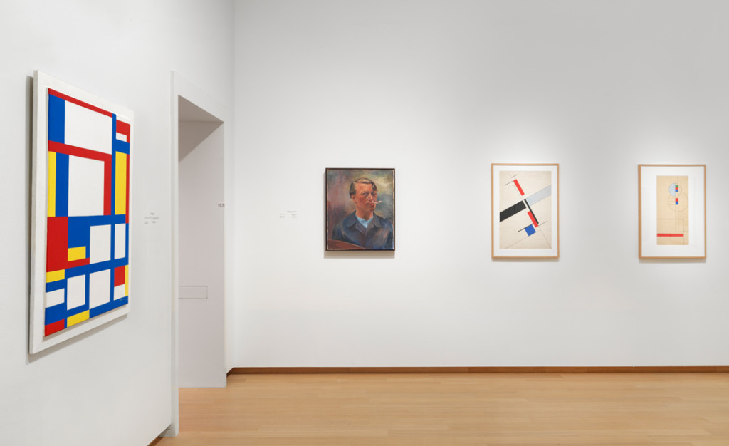 Zaalopname 'Yesterday Today. Collectie tot 1950'