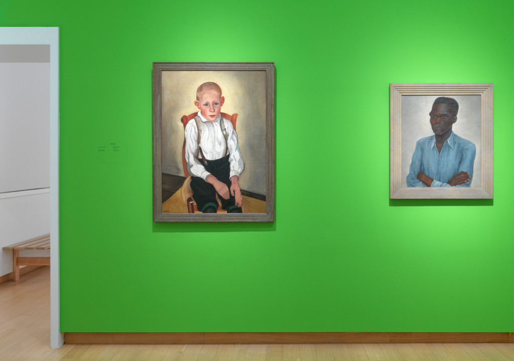 Zaalopname 'Yesterday Today. Collectie tot 1950'