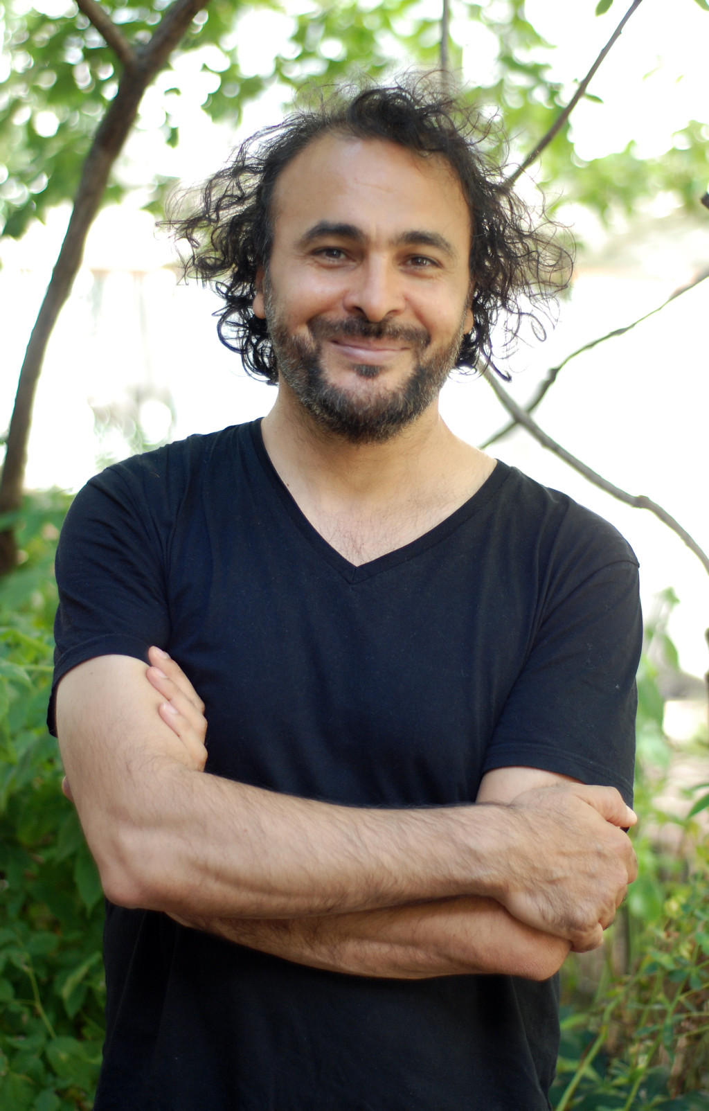 photo of Kader Attia