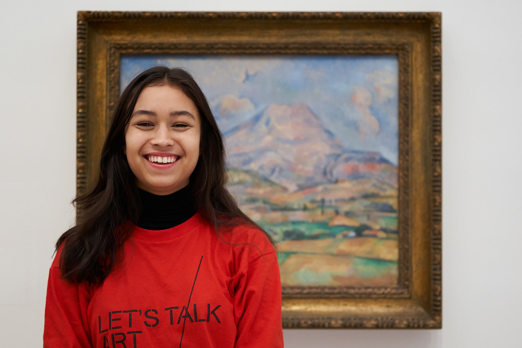 Alisa, Foto: Tomek Dersu Aaron