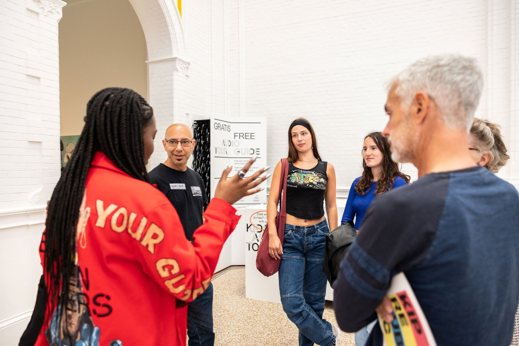 foto van speedtour blikopeners
