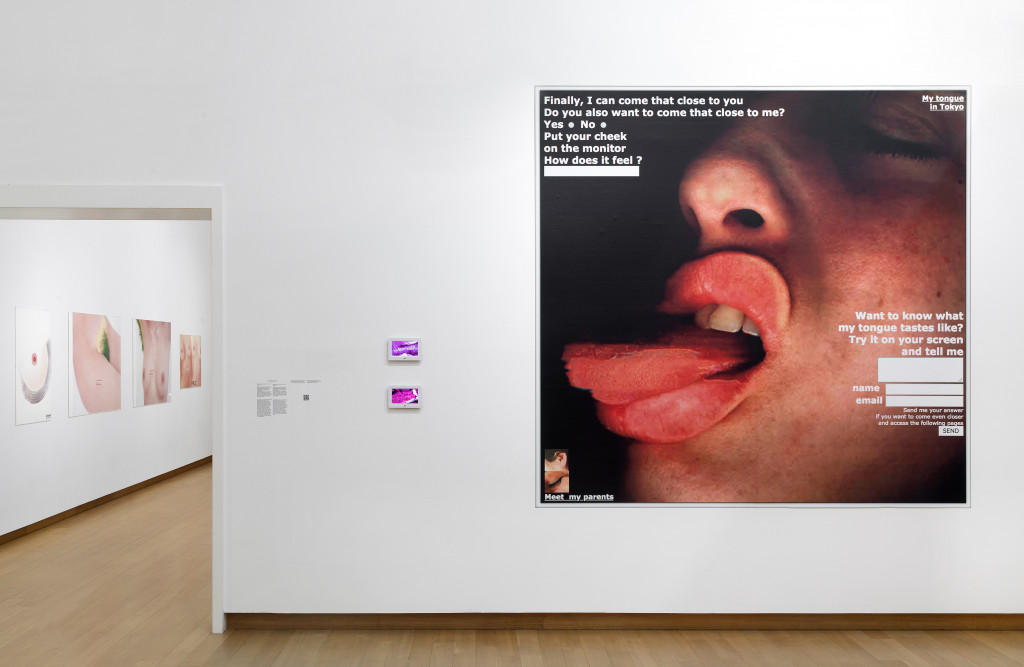 Installation view STEDELIJK BASE, Collection Stedelijk Museum Amsterdam, c/o Pictoright Amsterdam. Photo: Gert Jan van Rooij.
