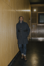 Arthur Jafa Photo: Robert Hamacher. Courtesy the artist en Gavin Brown's enterprise, New York/Rome