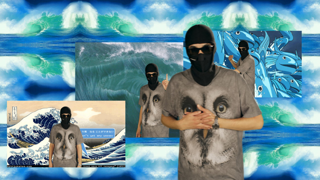 Hito Steyerl, Liquidity Inc., 2014, HD video. Courtesy of the artist, Andrew Kreps Gallery, New York and Esther Schipper, Berlin. © VG Bild-Kunst, Bonn, 2021. Film still © Hito Steyerl