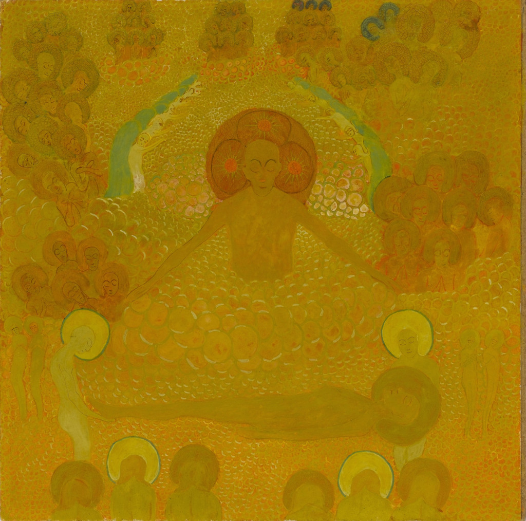 Assumption of a Saint