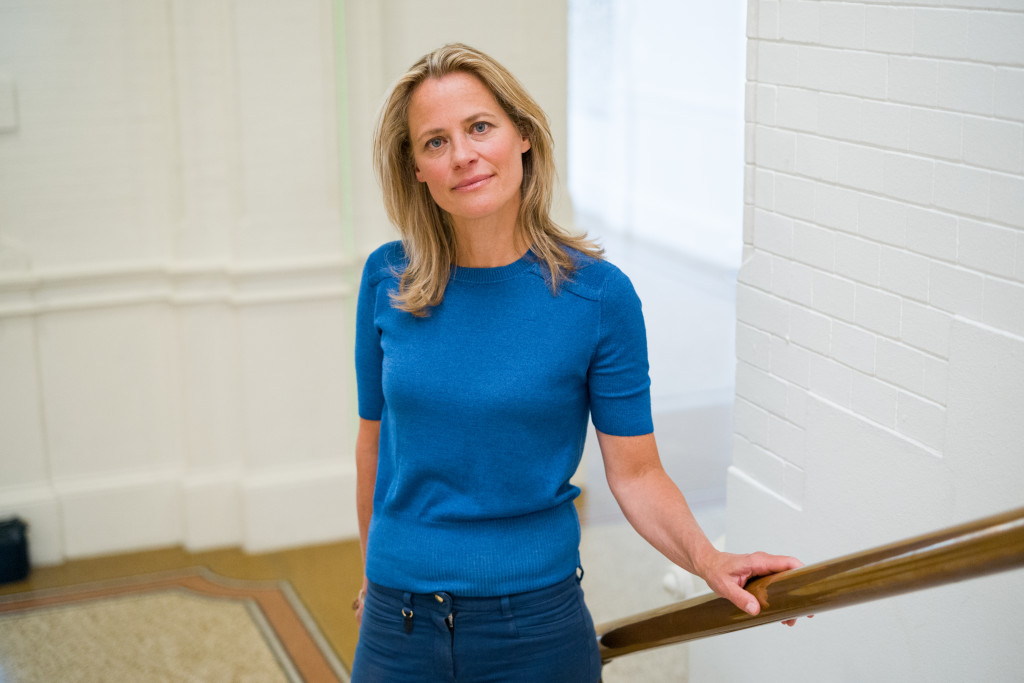 Kyra Wesssels. Photo: Boudewijn Bollmann