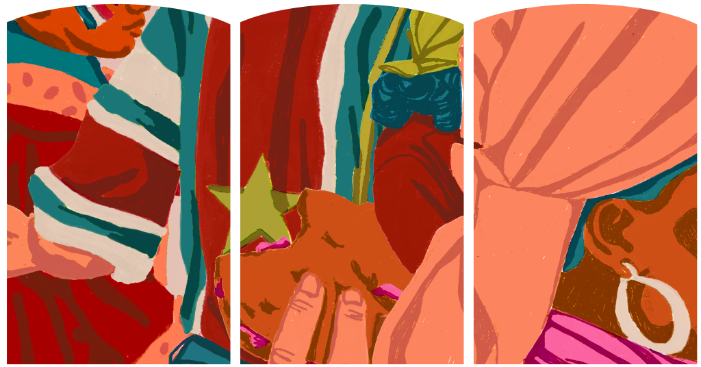 Universal Color Hedy Tjin