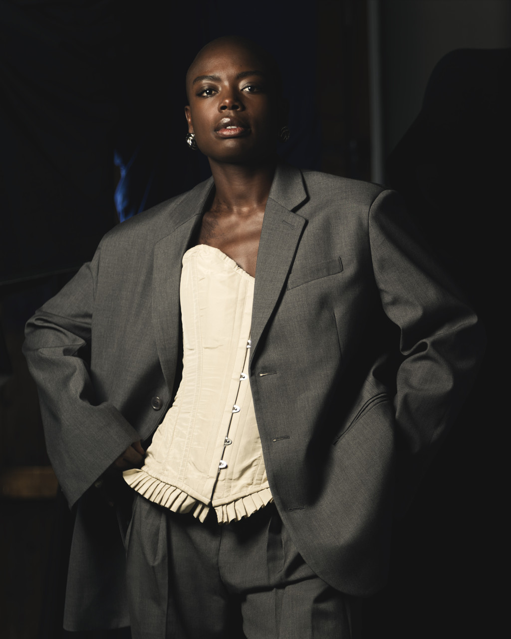 Sandra Mujinga Foto: Thando Sikawuti