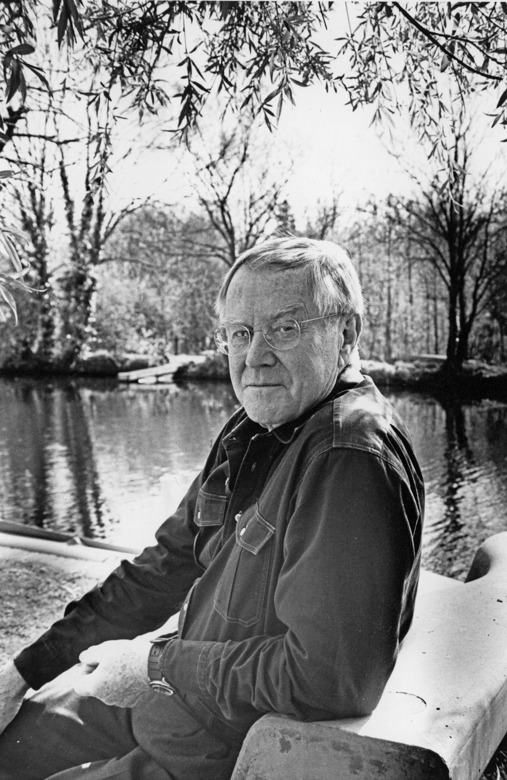 Portret Friso Kramer, foto: Pat Kockelkorn.