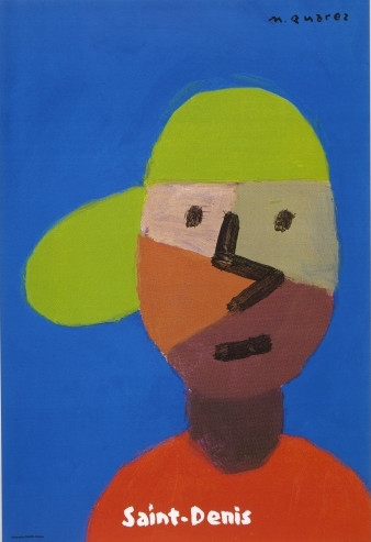 Michel Quarez, Saint-Denis, 1998