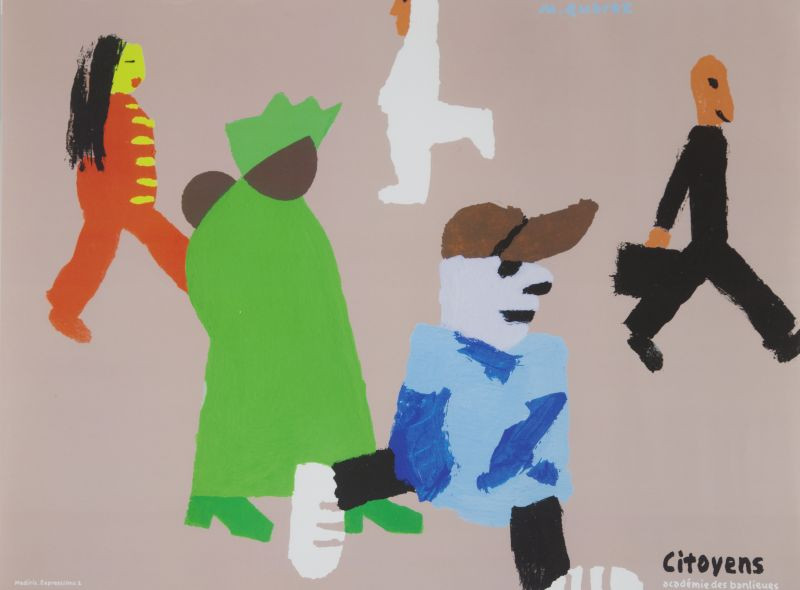 Michel Quarez, Citoyens, 2014