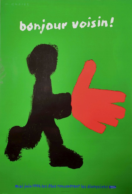 Michel Quarez, Bonjour Voisin, 1994