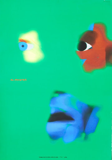 Michel Quarez, Images pour la lutte contre le Sida, 1993