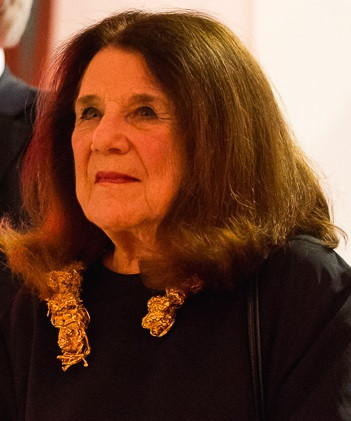 foto van Jacqueline de Jong