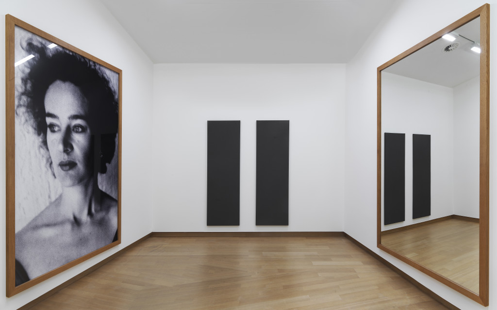 Installation Views, Günther Förg A Fragile Beauty, 2018, Stedelijk Museum Amsterdam. photo: Gert Jan van Rooij